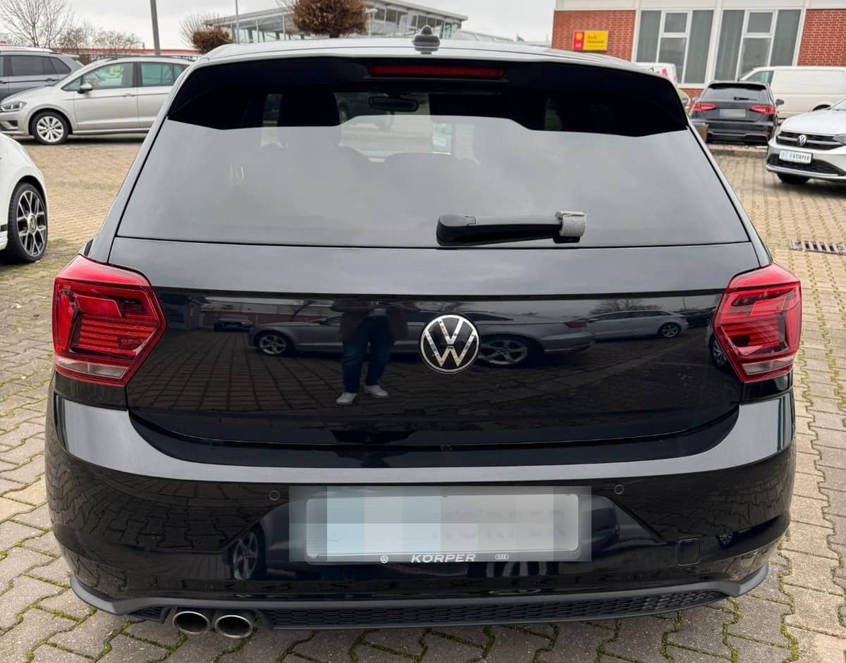 Volkswagen Polo VI GTI 2.0TSI foto 3