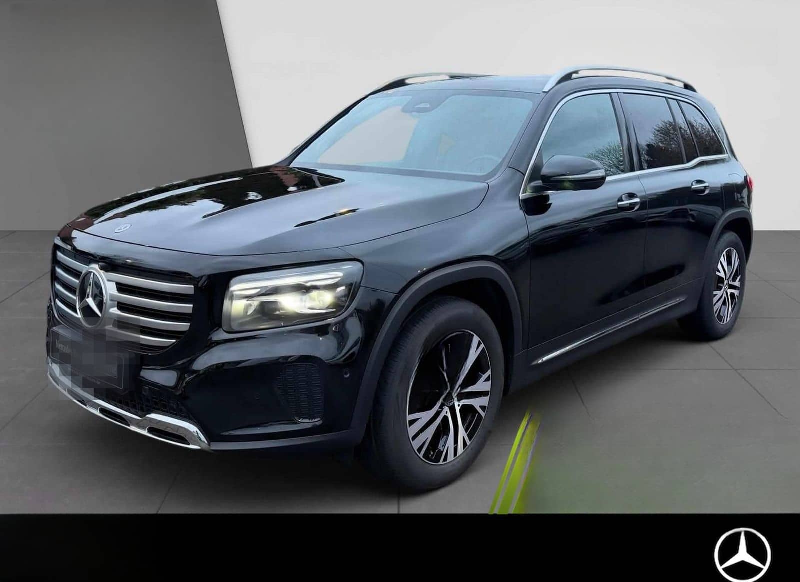 Mercedes-Benz GLB 200 +Progressive+AHK+SHZ+SpurW+W-Paket+LM foto 1