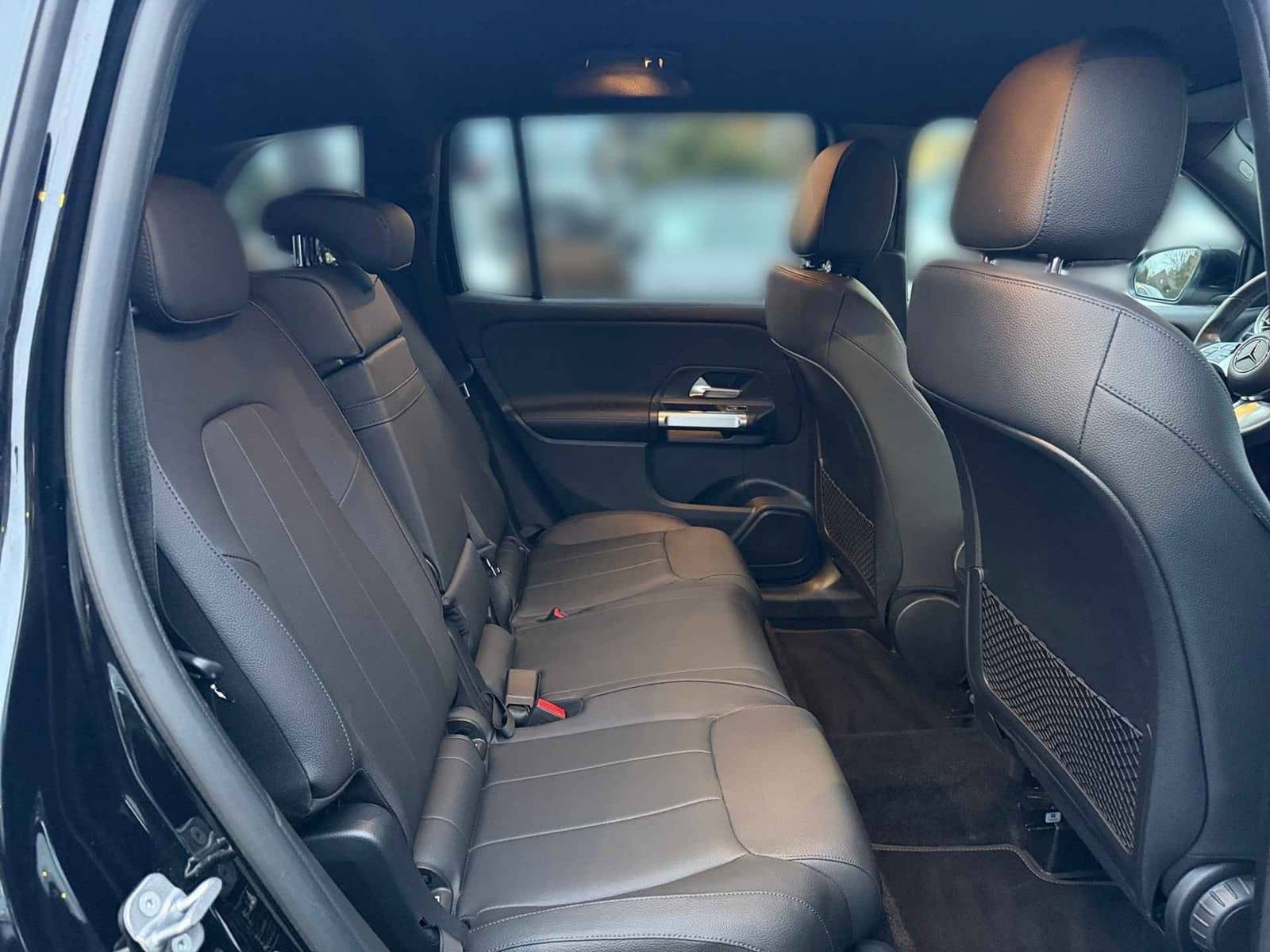 Mercedes-Benz GLB 200 +Progressive+AHK+SHZ+SpurW+W-Paket+LM foto 12