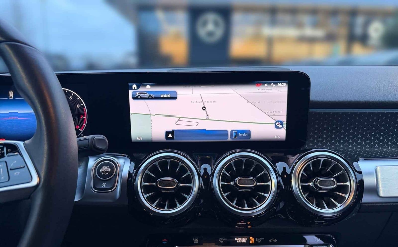 Mercedes-Benz GLB 200 +Progressive+AHK+SHZ+SpurW+W-Paket+LM foto 13