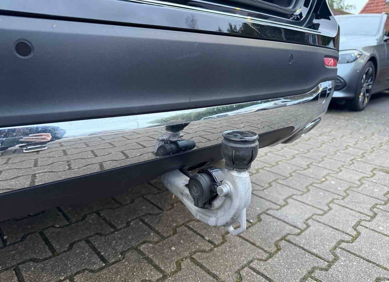 Mercedes-Benz GLB 200 +Progressive+AHK+SHZ+SpurW+W-Paket+LM foto 15