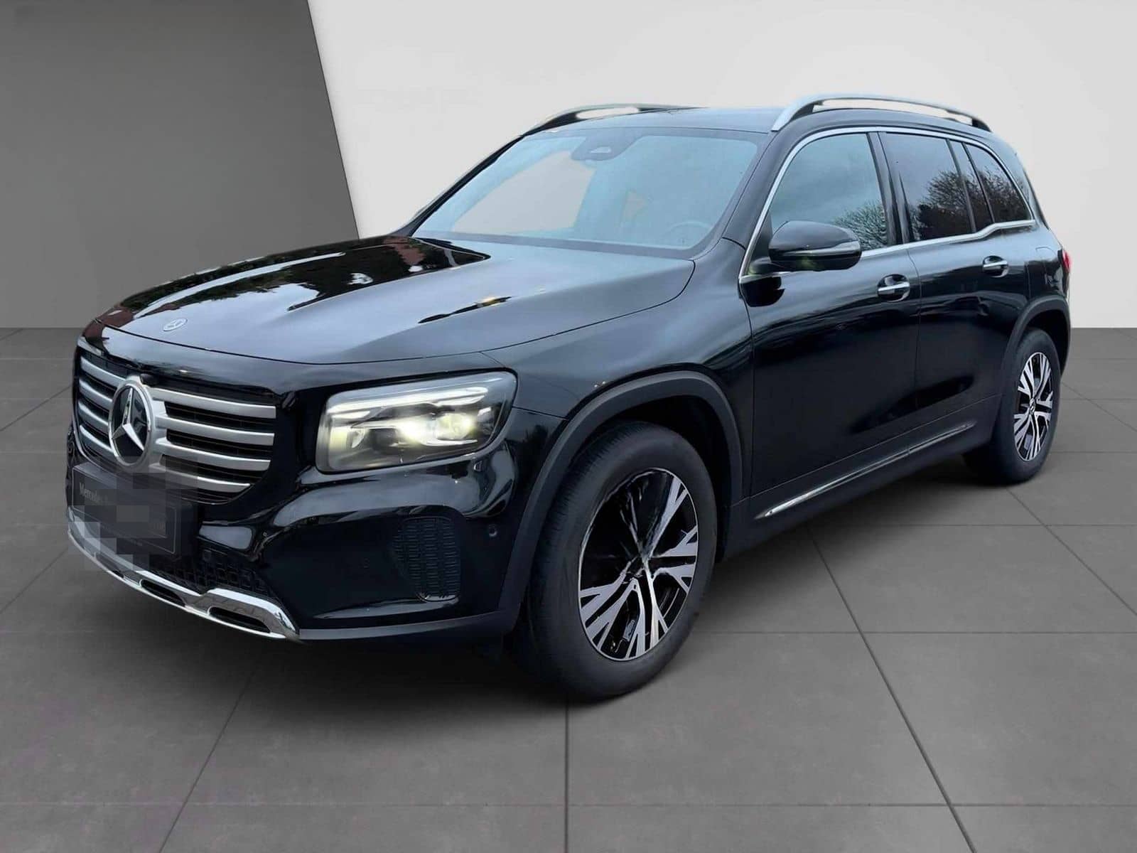 Mercedes-Benz GLB 200 +Progressive+AHK+SHZ+SpurW+W-Paket+LM foto 16