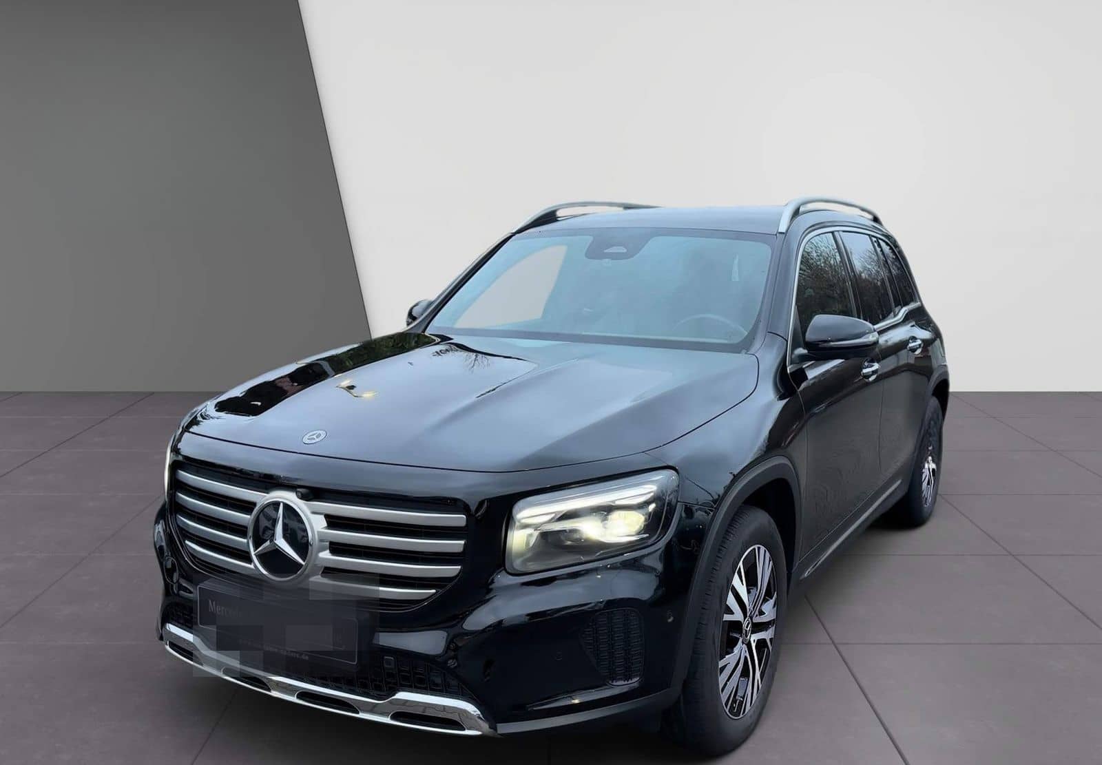 Mercedes-Benz GLB 200 +Progressive+AHK+SHZ+SpurW+W-Paket+LM foto 3