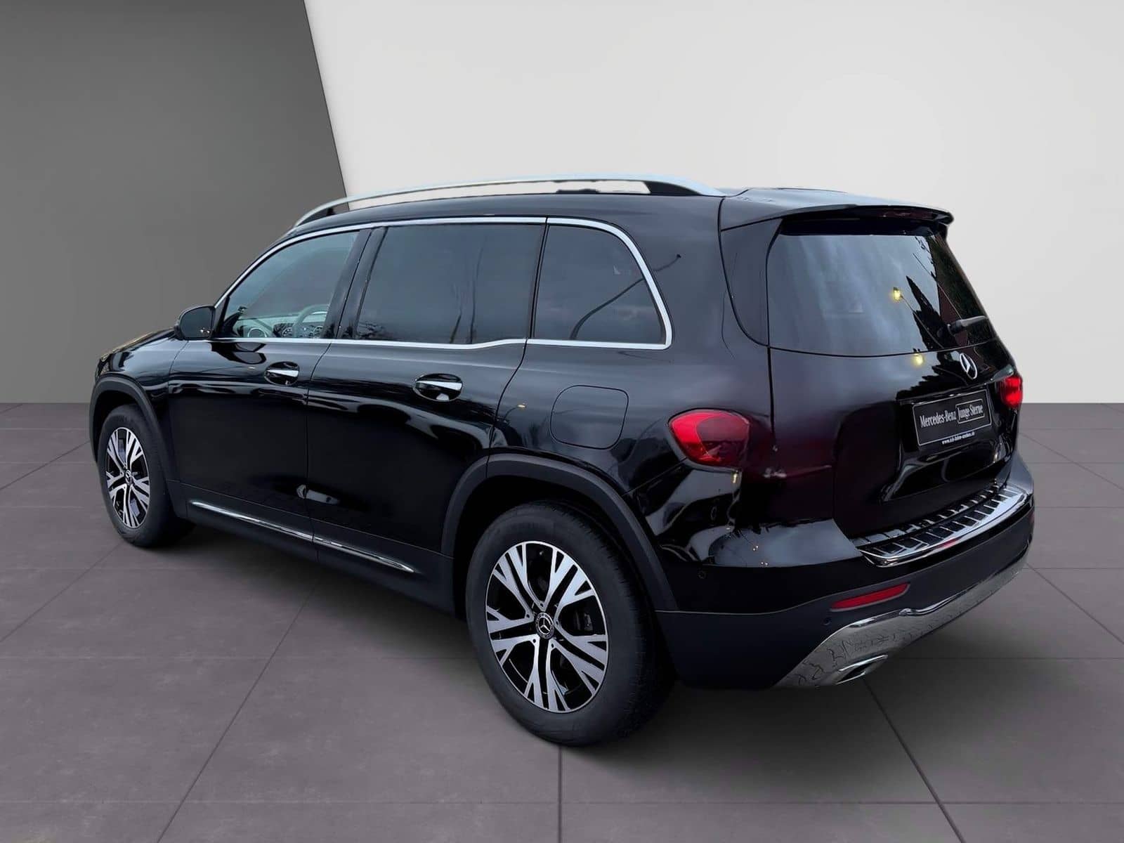 Mercedes-Benz GLB 200 +Progressive+AHK+SHZ+SpurW+W-Paket+LM foto 4