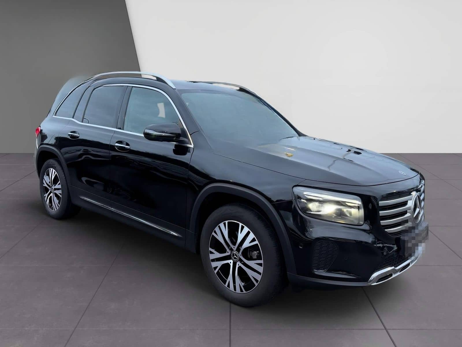 Mercedes-Benz GLB 200 +Progressive+AHK+SHZ+SpurW+W-Paket+LM foto 6