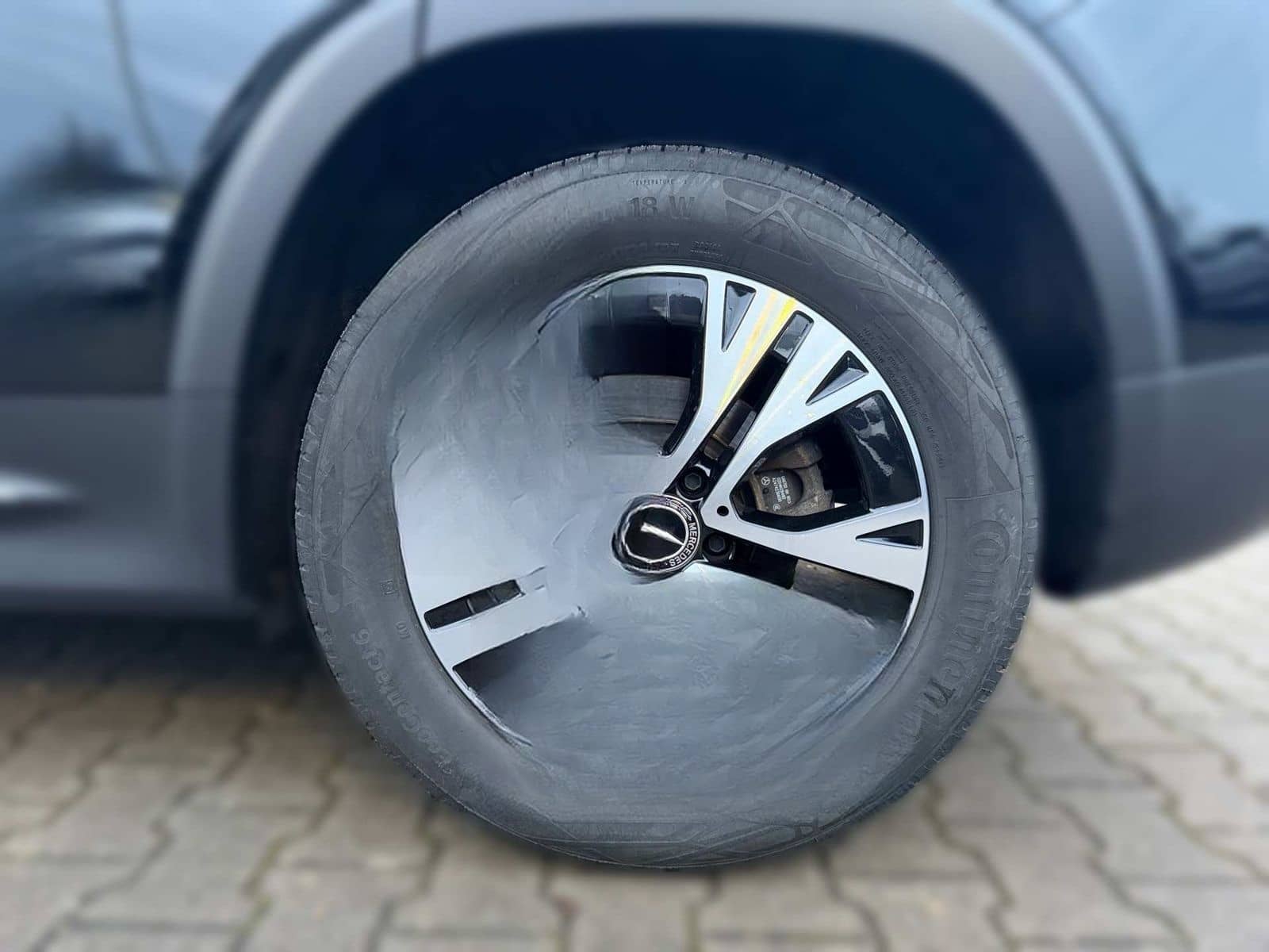 Mercedes-Benz GLB 200 +Progressive+AHK+SHZ+SpurW+W-Paket+LM foto 7