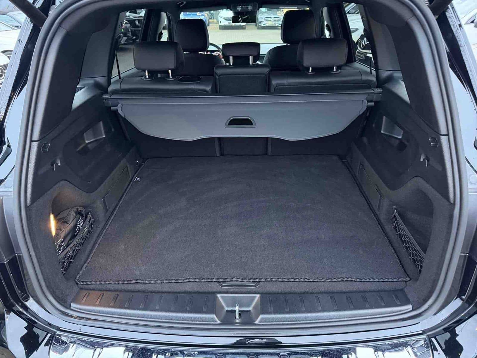 Mercedes-Benz GLB 200 +Progressive+AHK+SHZ+SpurW+W-Paket+LM foto 8