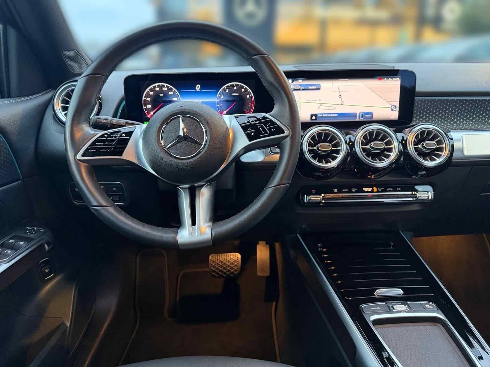 Mercedes-Benz GLB 200 +Progressive+AHK+SHZ+SpurW+W-Paket+LM foto 10