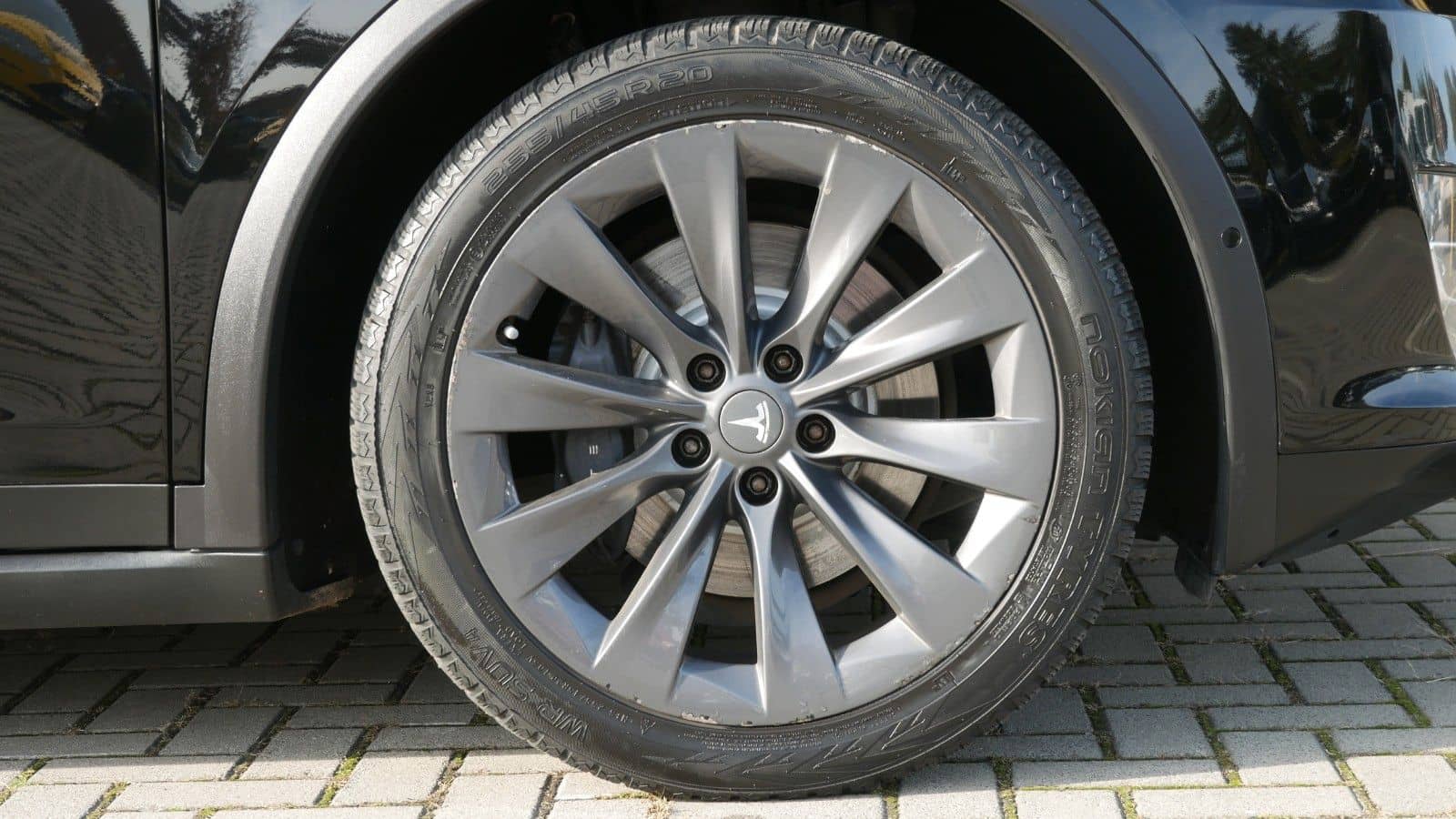 Tesla Model X Dual 6 Sitze*Navi*AHK*90,62% SOH foto 15