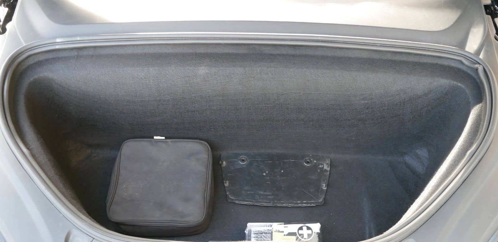 Tesla Model X Dual 6 Sitze*Navi*AHK*90,62% SOH foto 17