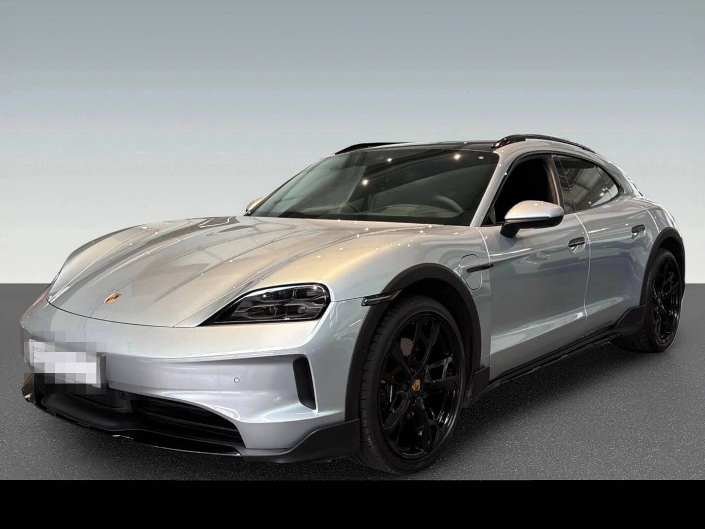 Porsche Taycan 4 Cross Turismo InnoDrive Head-Up BOSE foto 1