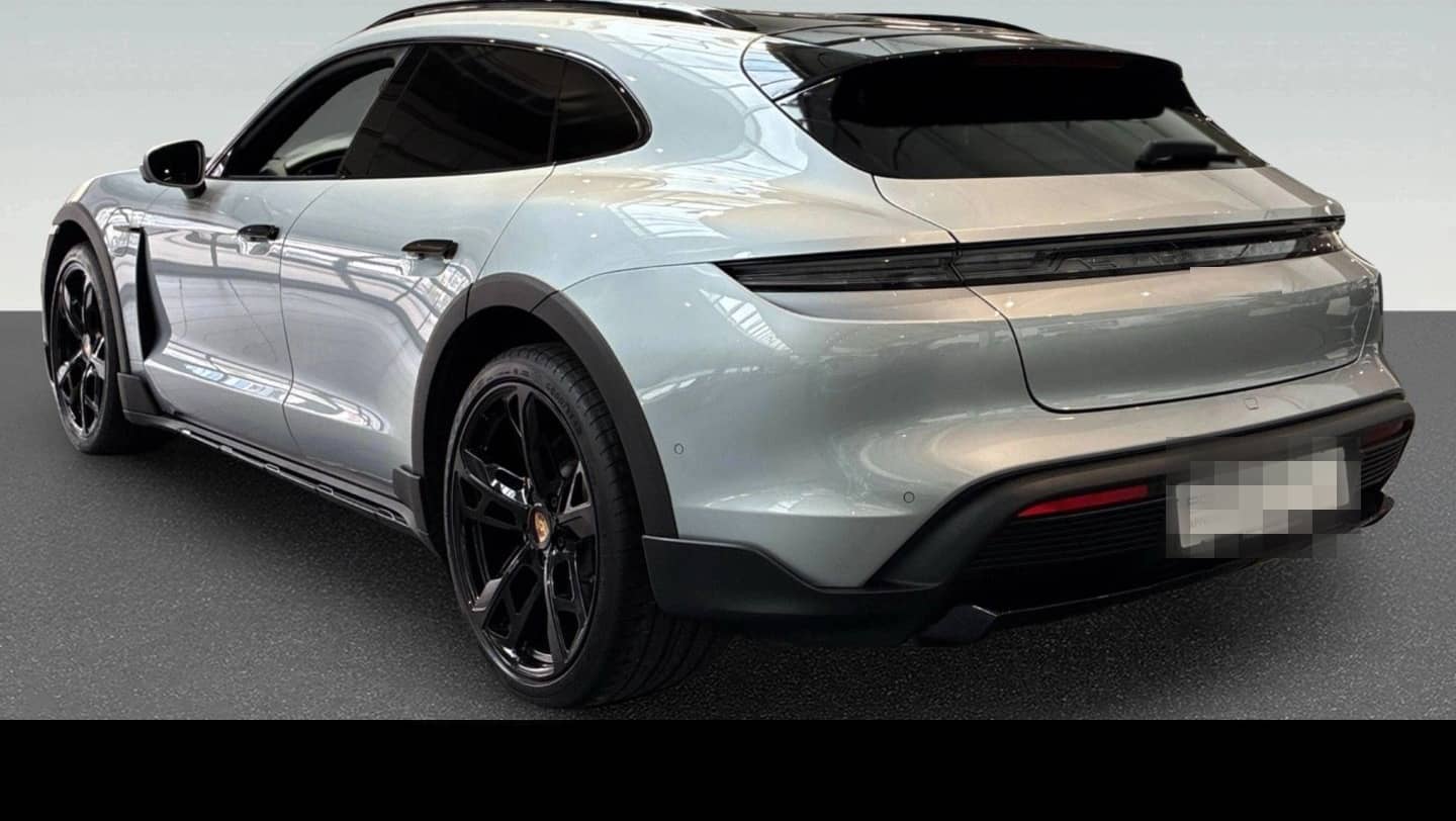 Porsche Taycan 4 Cross Turismo InnoDrive Head-Up BOSE foto 3