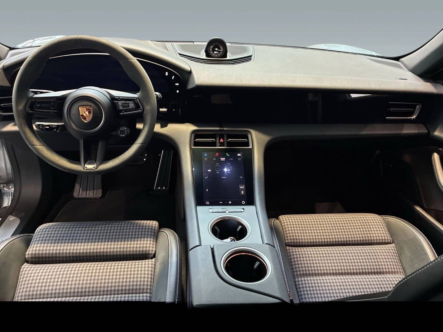 Porsche Taycan 4 Cross Turismo InnoDrive Head-Up BOSE foto 8