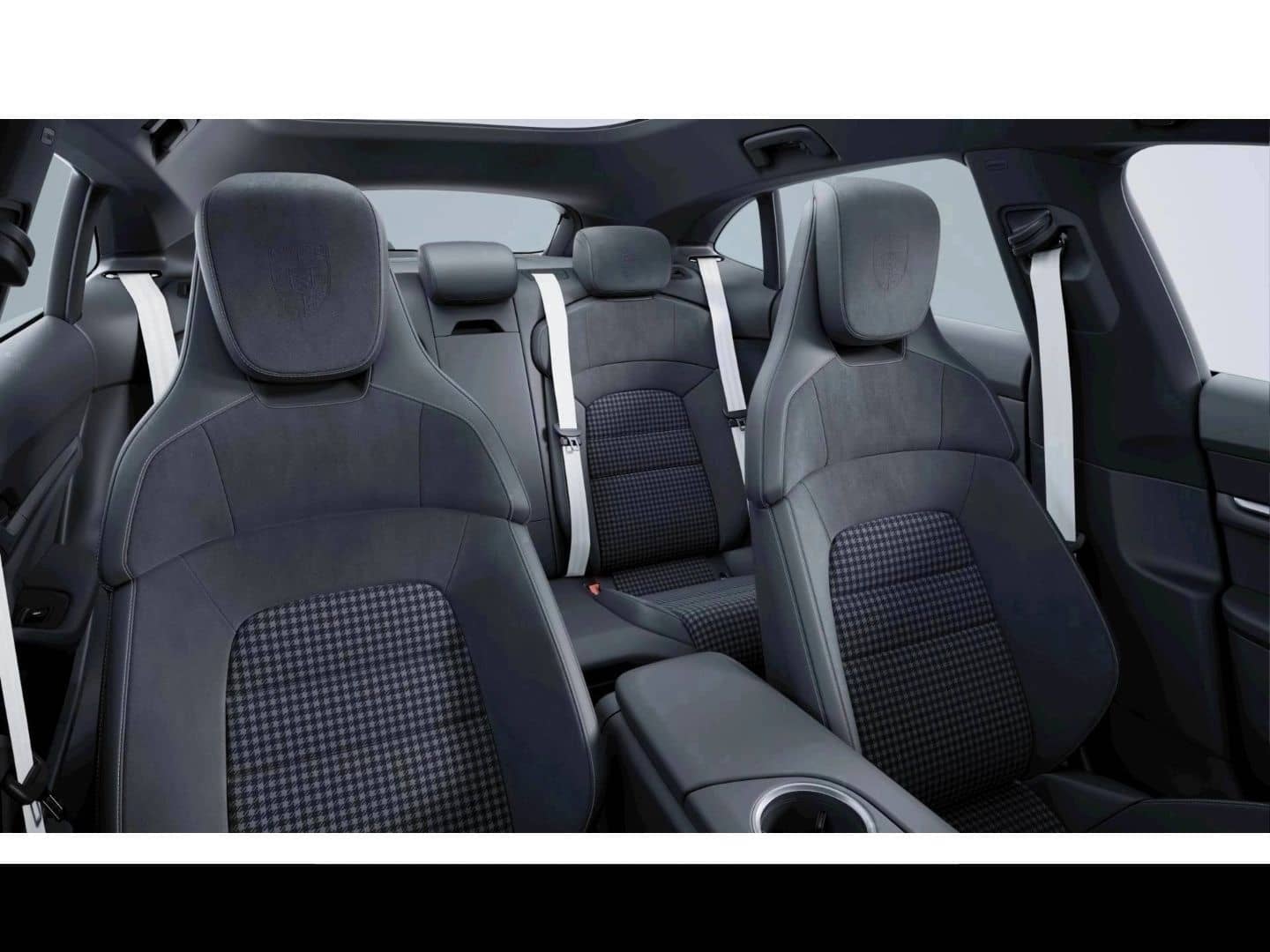 Porsche Taycan 4 Cross Turismo InnoDrive Head-Up BOSE foto 9