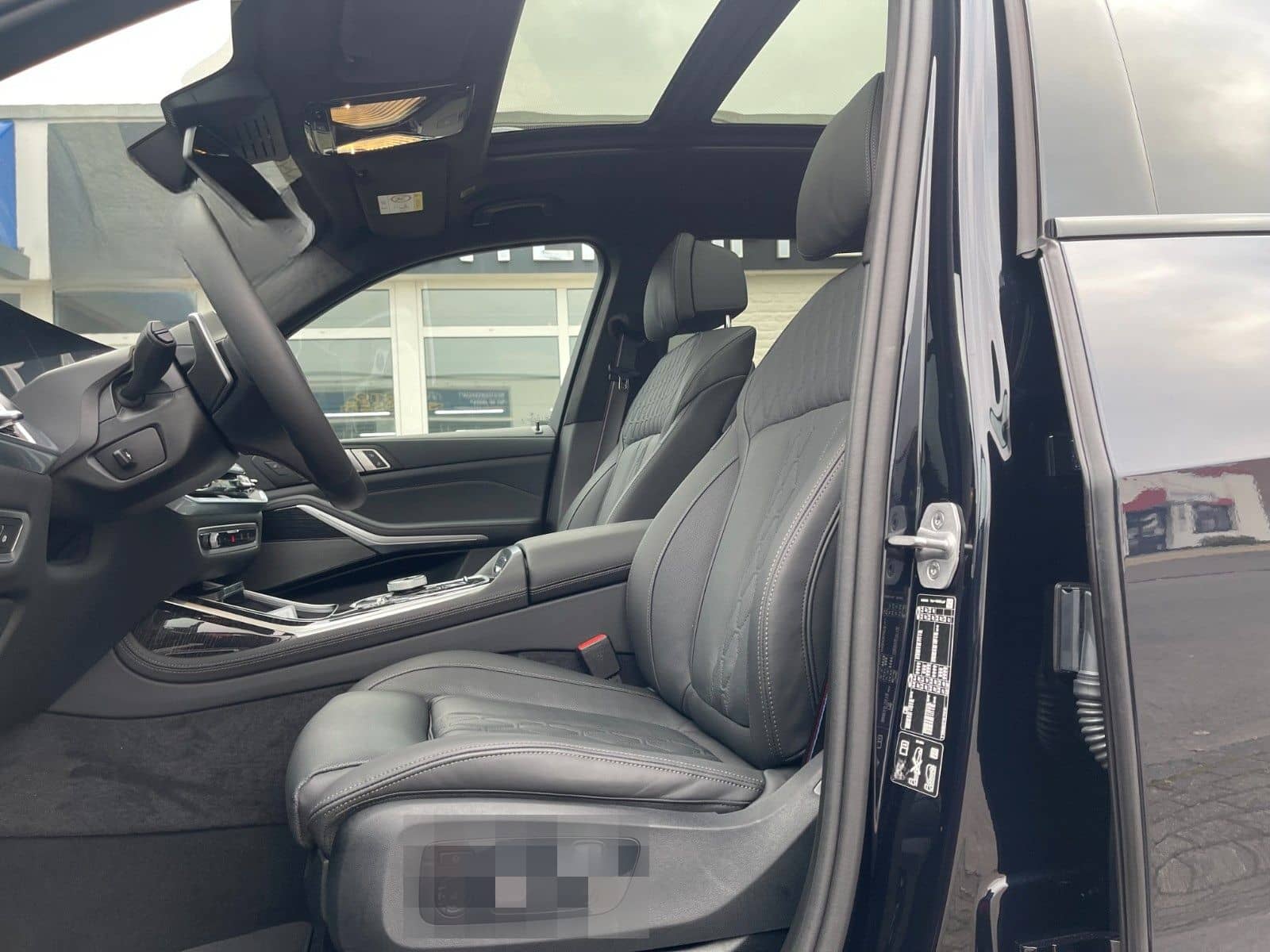 BMW X7 xDrive 40 d M Sport 22 Zoll Pano HeatUP Kamer foto 11