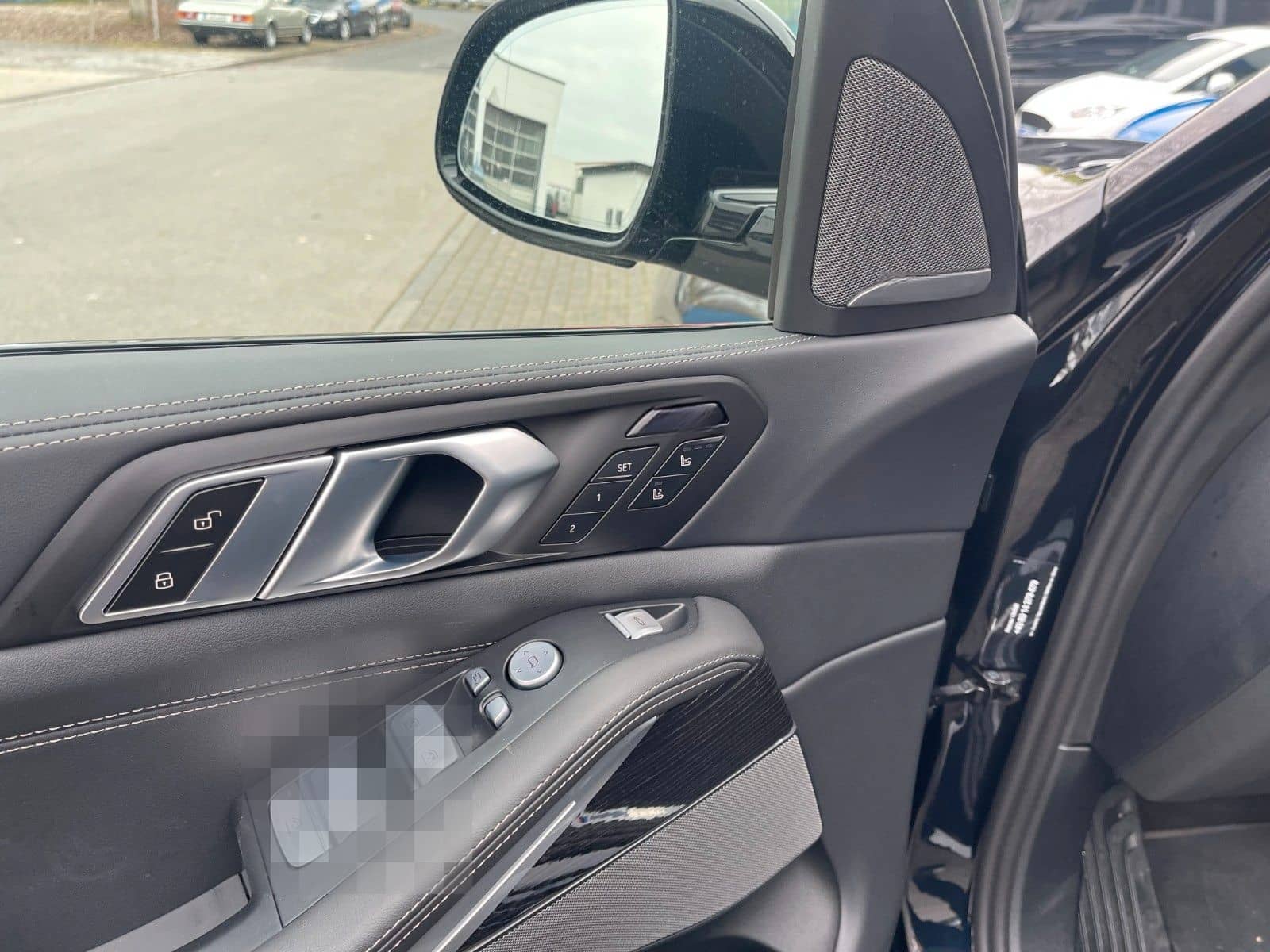 BMW X7 xDrive 40 d M Sport 22 Zoll Pano HeatUP Kamer foto 19