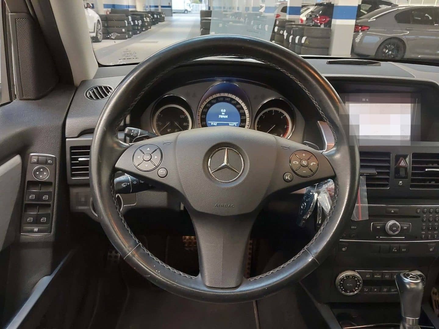 Mercedes-Benz GLK 220 CDI BlueEffic. 4Matic+AHK+BiXenon+Pano++ foto 11