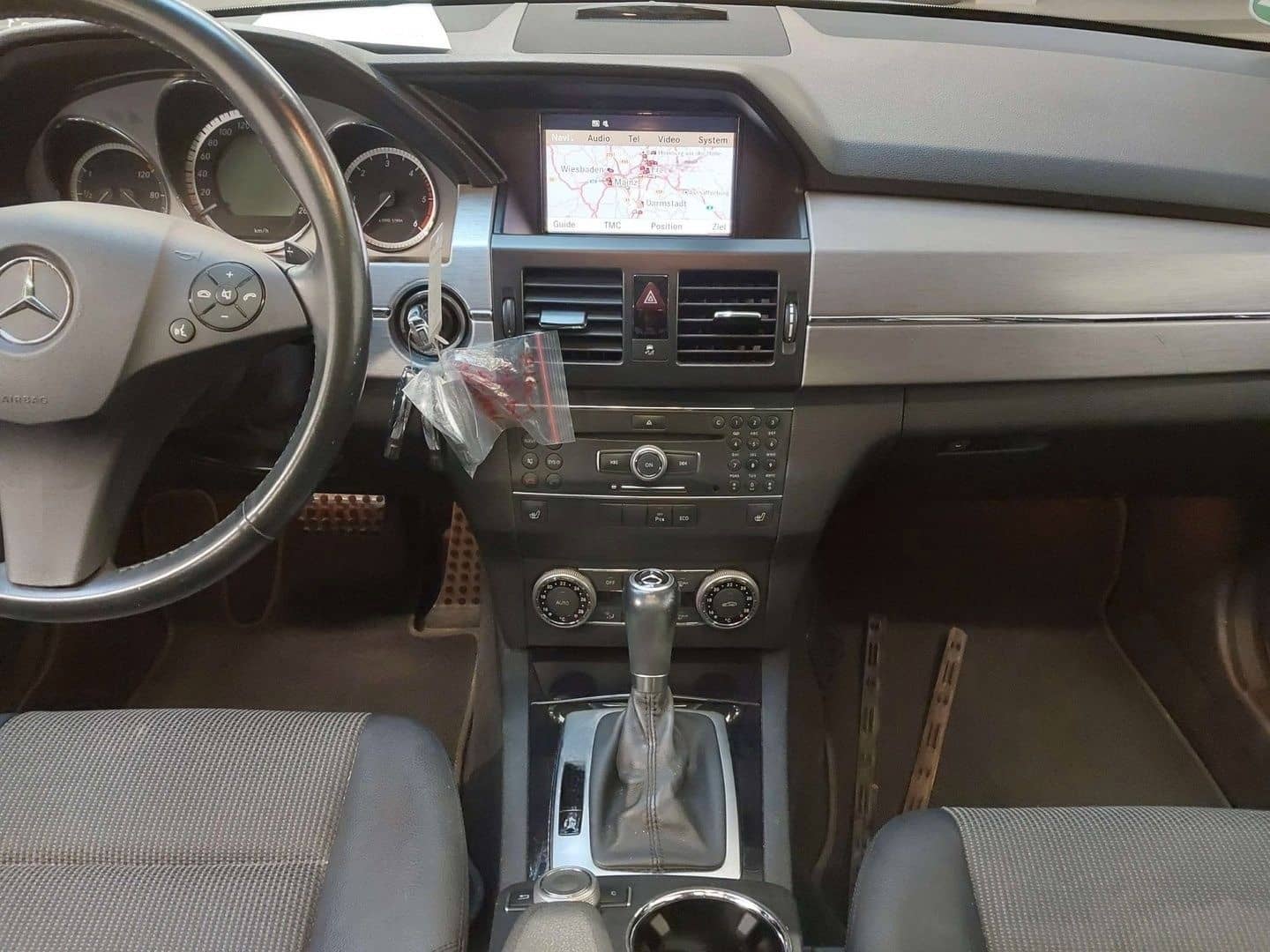 Mercedes-Benz GLK 220 CDI BlueEffic. 4Matic+AHK+BiXenon+Pano++ foto 12