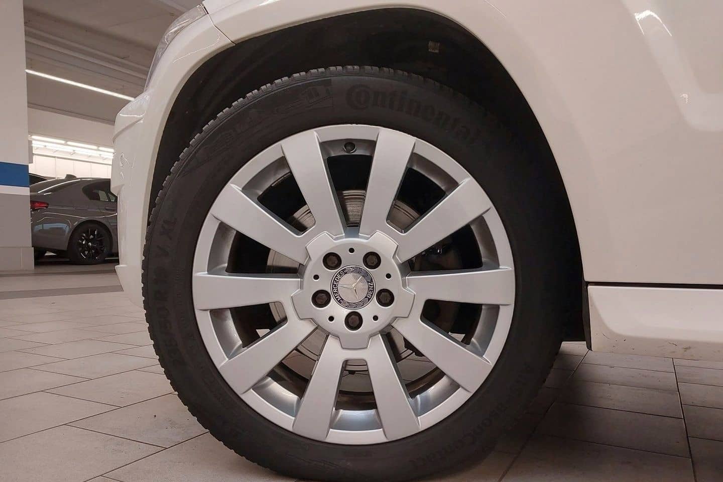 Mercedes-Benz GLK 220 CDI BlueEffic. 4Matic+AHK+BiXenon+Pano++ foto 16