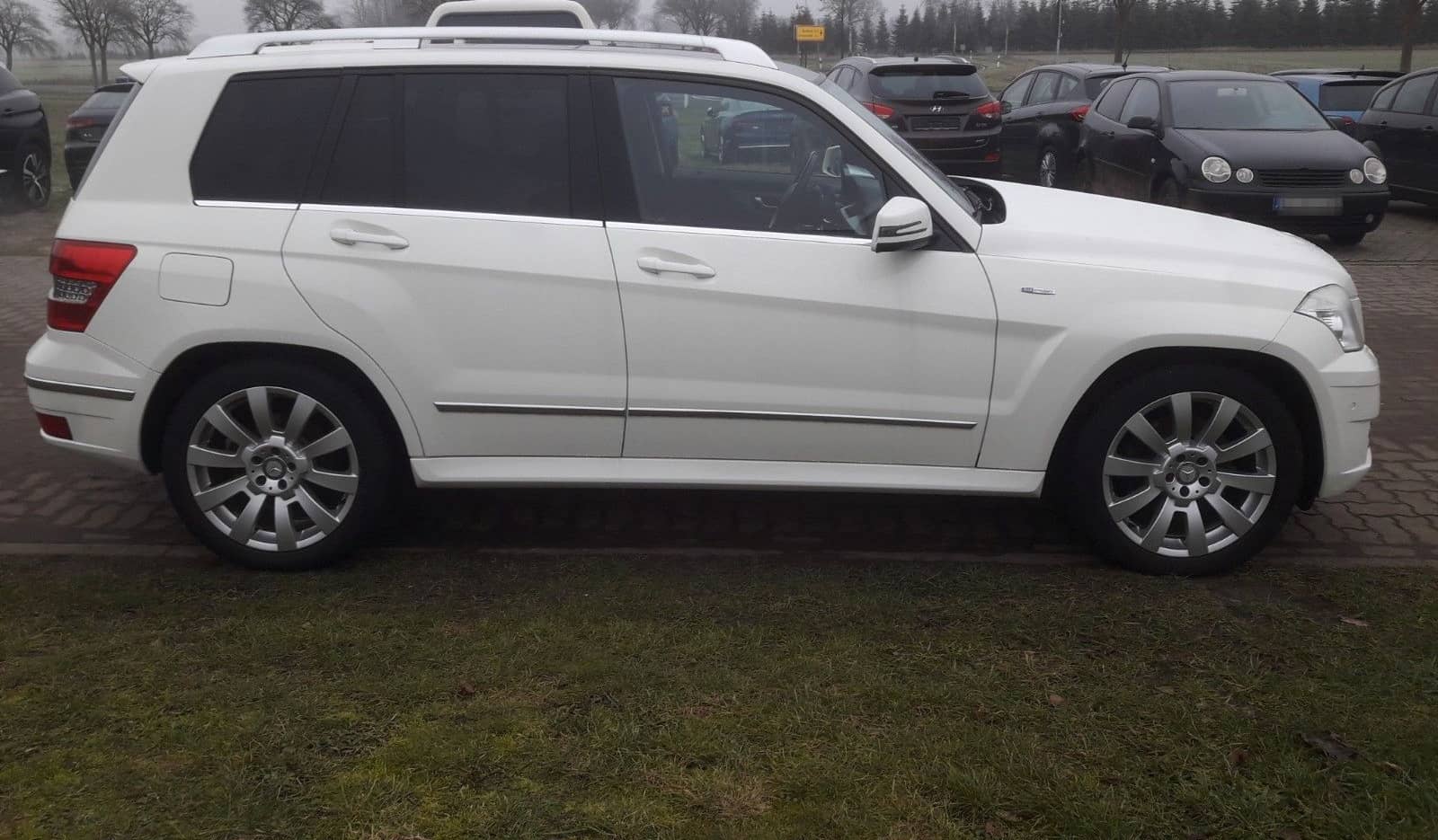 Mercedes-Benz GLK 220 CDI BlueEffic. 4Matic+AHK+BiXenon+Pano++ foto 5