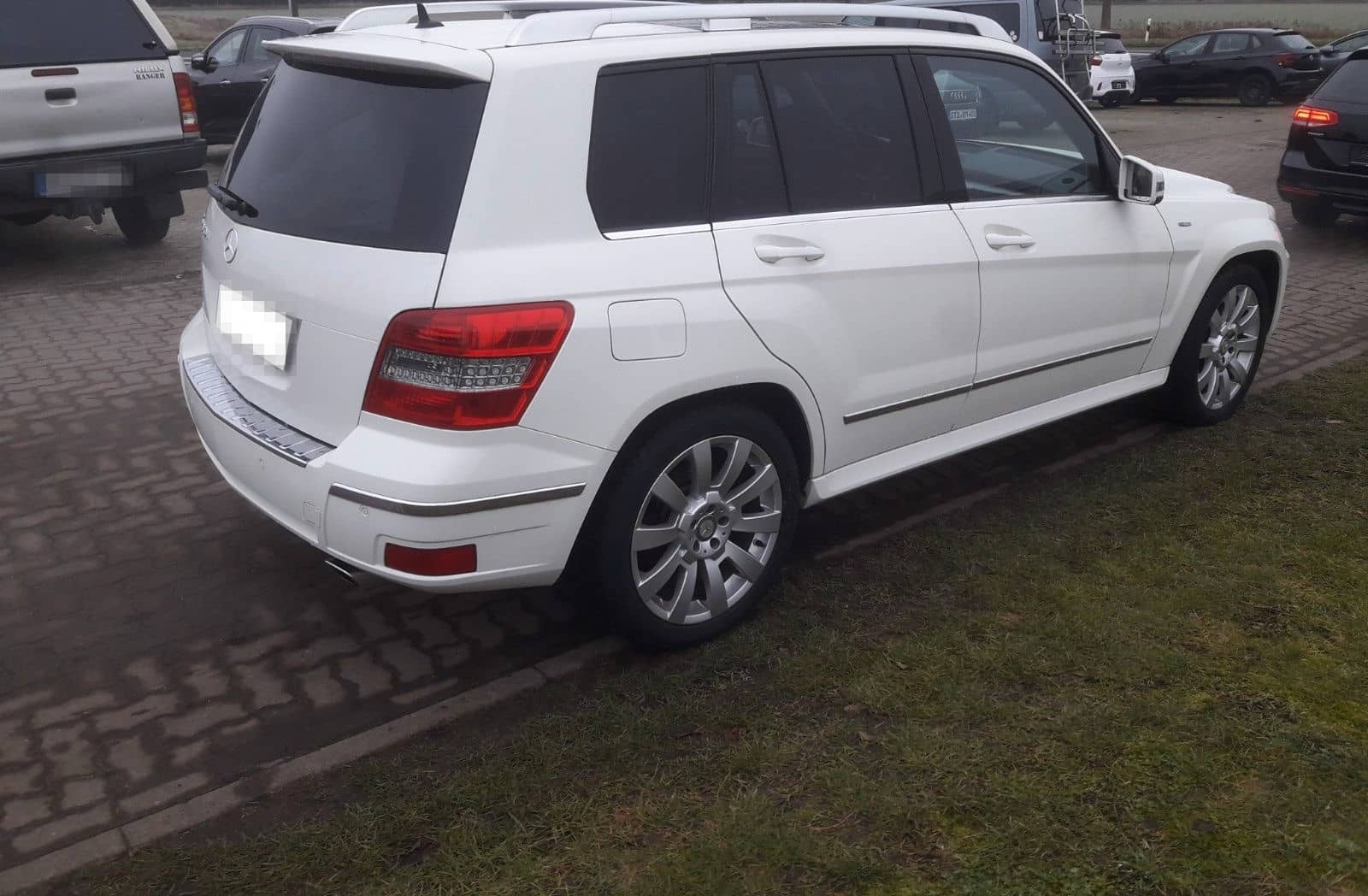 Mercedes-Benz GLK 220 CDI BlueEffic. 4Matic+AHK+BiXenon+Pano++ foto 6