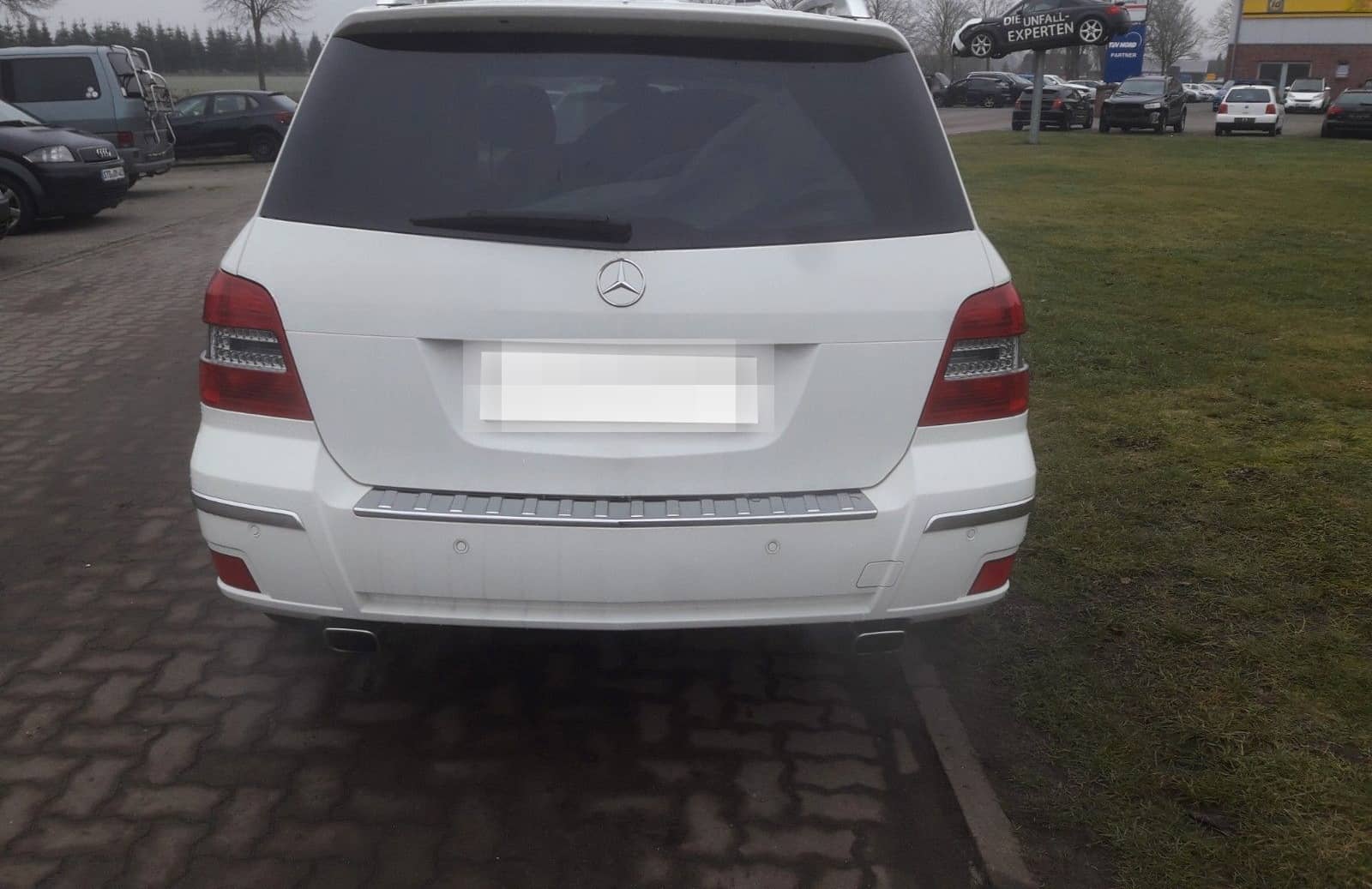 Mercedes-Benz GLK 220 CDI BlueEffic. 4Matic+AHK+BiXenon+Pano++ foto 7