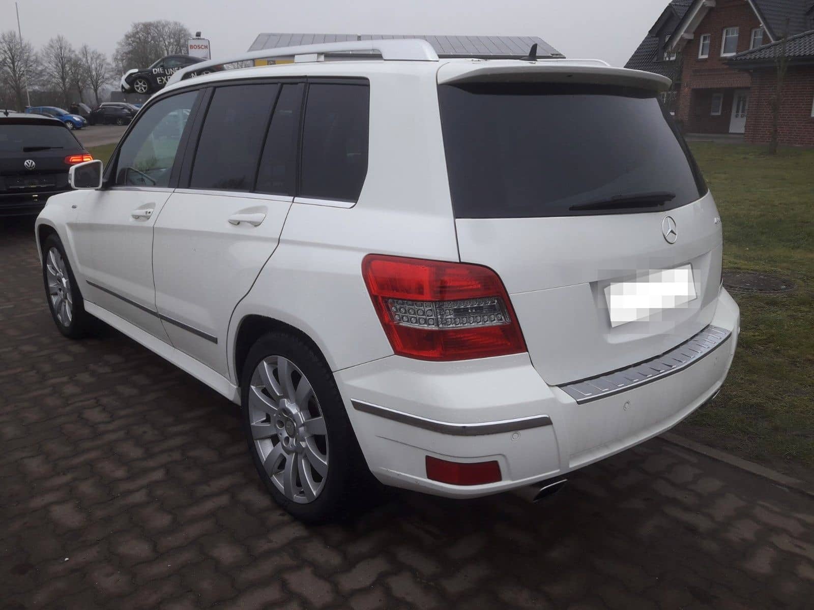 Mercedes-Benz GLK 220 CDI BlueEffic. 4Matic+AHK+BiXenon+Pano++ foto 8