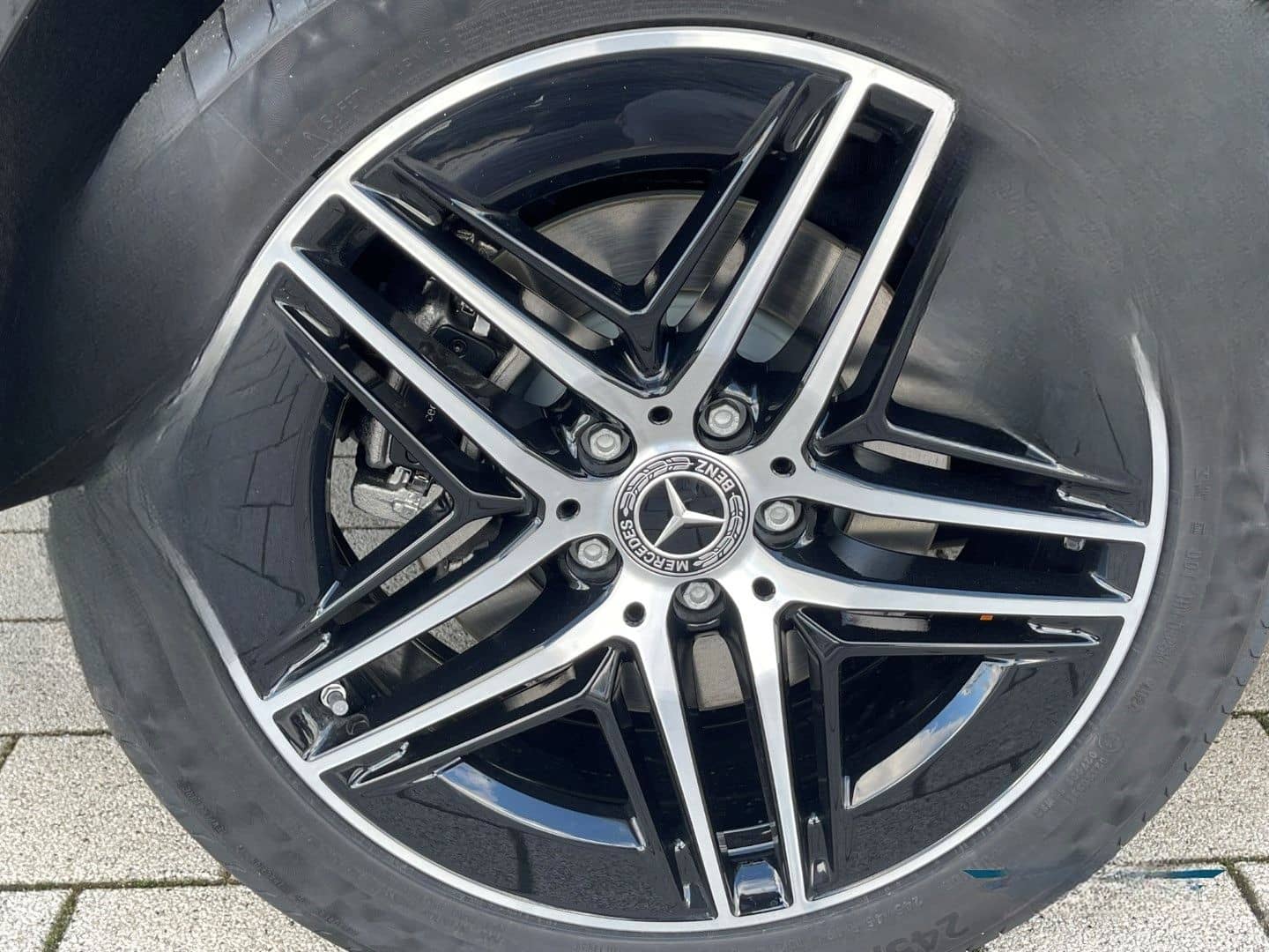 Mercedes-Benz V 300 d AMG EXCLUSIVE EDITION 4MATIC lang Voll V foto 20