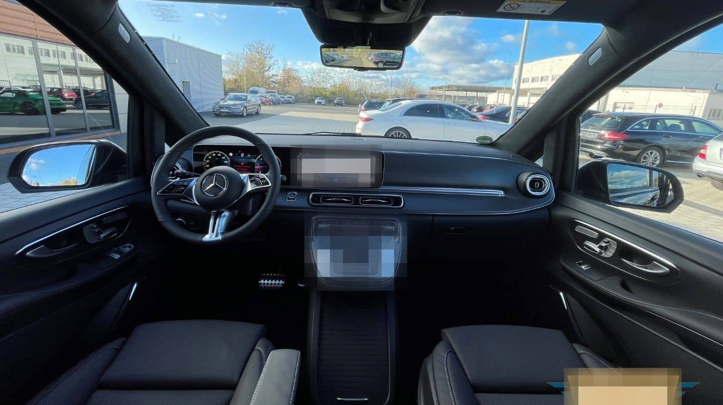 Mercedes-Benz V 300 d AMG EXCLUSIVE EDITION 4MATIC lang Voll V foto 3