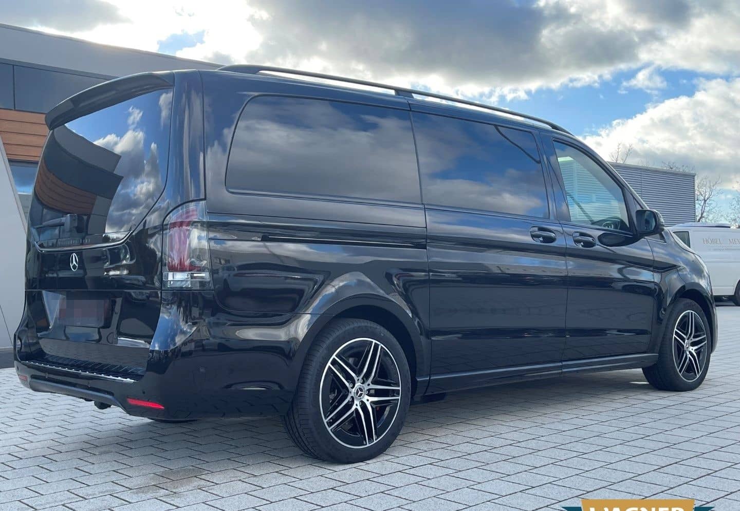 Mercedes-Benz V 300 d AMG EXCLUSIVE EDITION 4MATIC lang Voll V foto 22