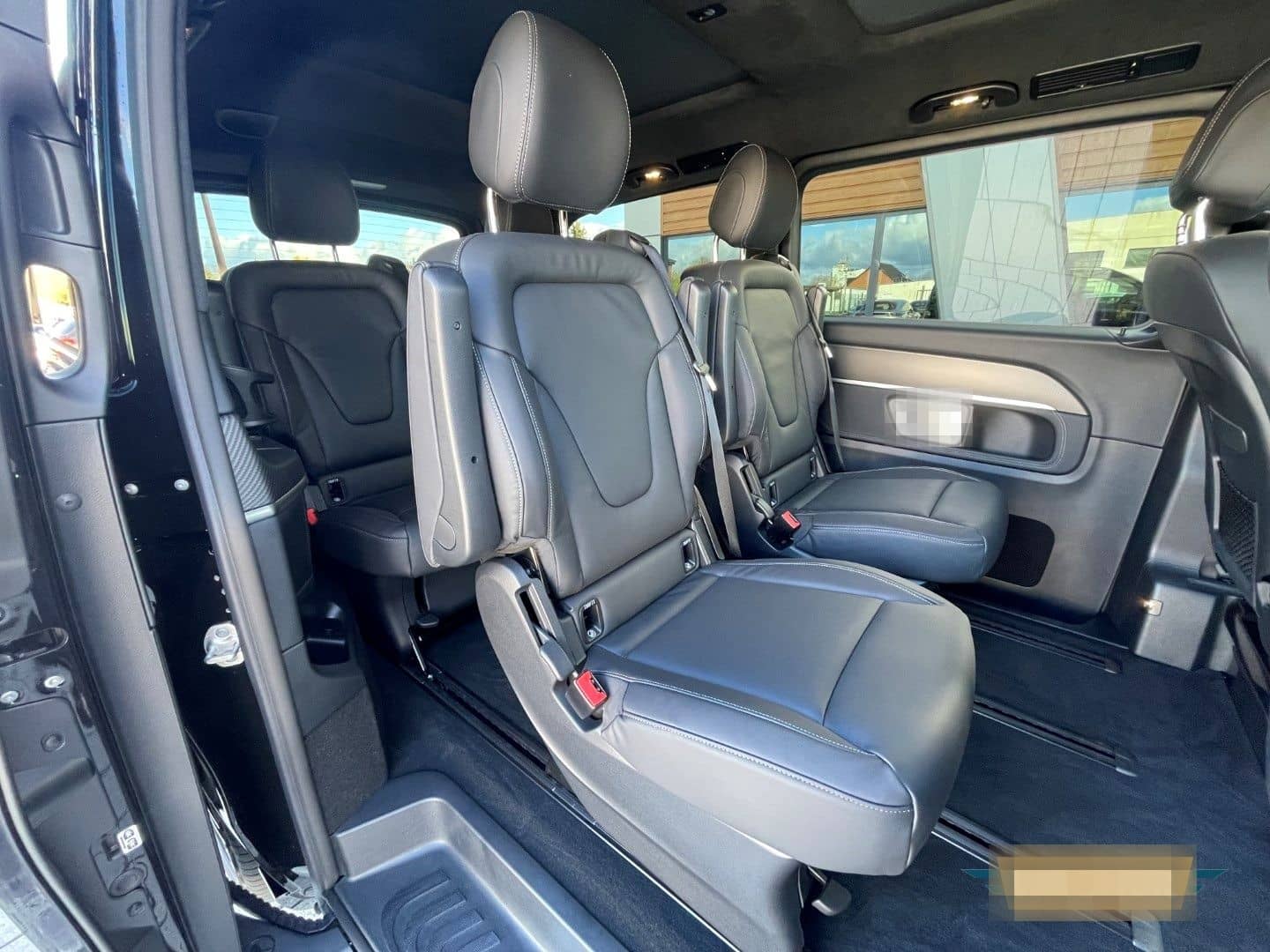 Mercedes-Benz V 300 d AMG EXCLUSIVE EDITION 4MATIC lang Voll V foto 24