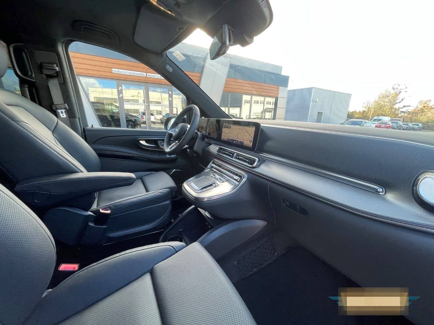 Mercedes-Benz V 300 d AMG EXCLUSIVE EDITION 4MATIC lang Voll V foto 25