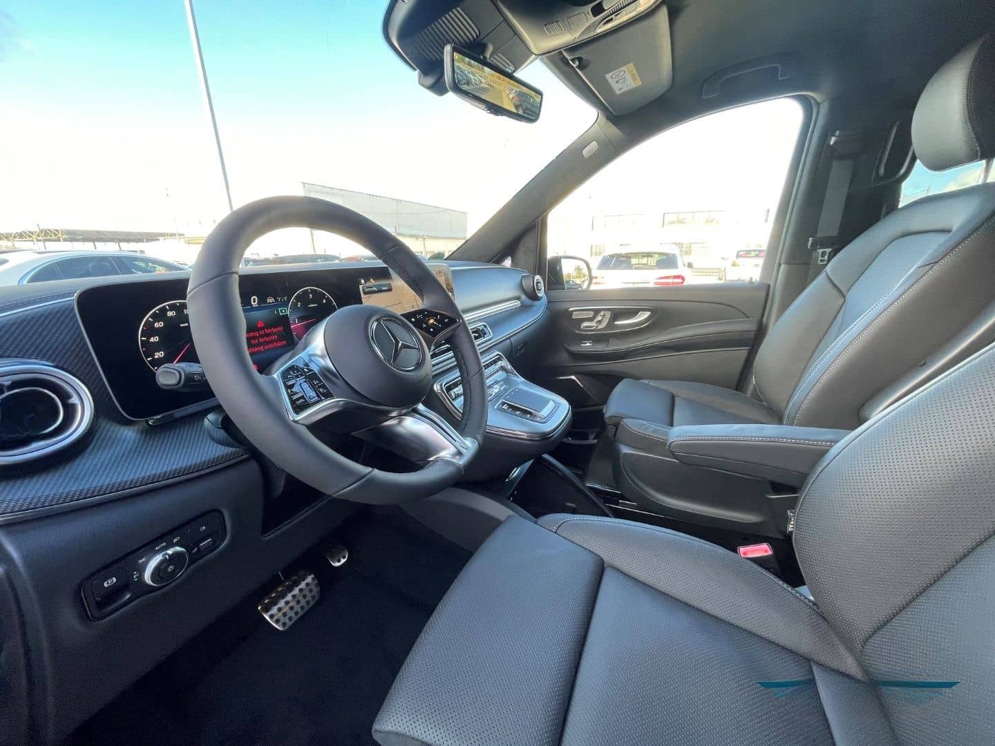 Mercedes-Benz V 300 d AMG EXCLUSIVE EDITION 4MATIC lang Voll V foto 8