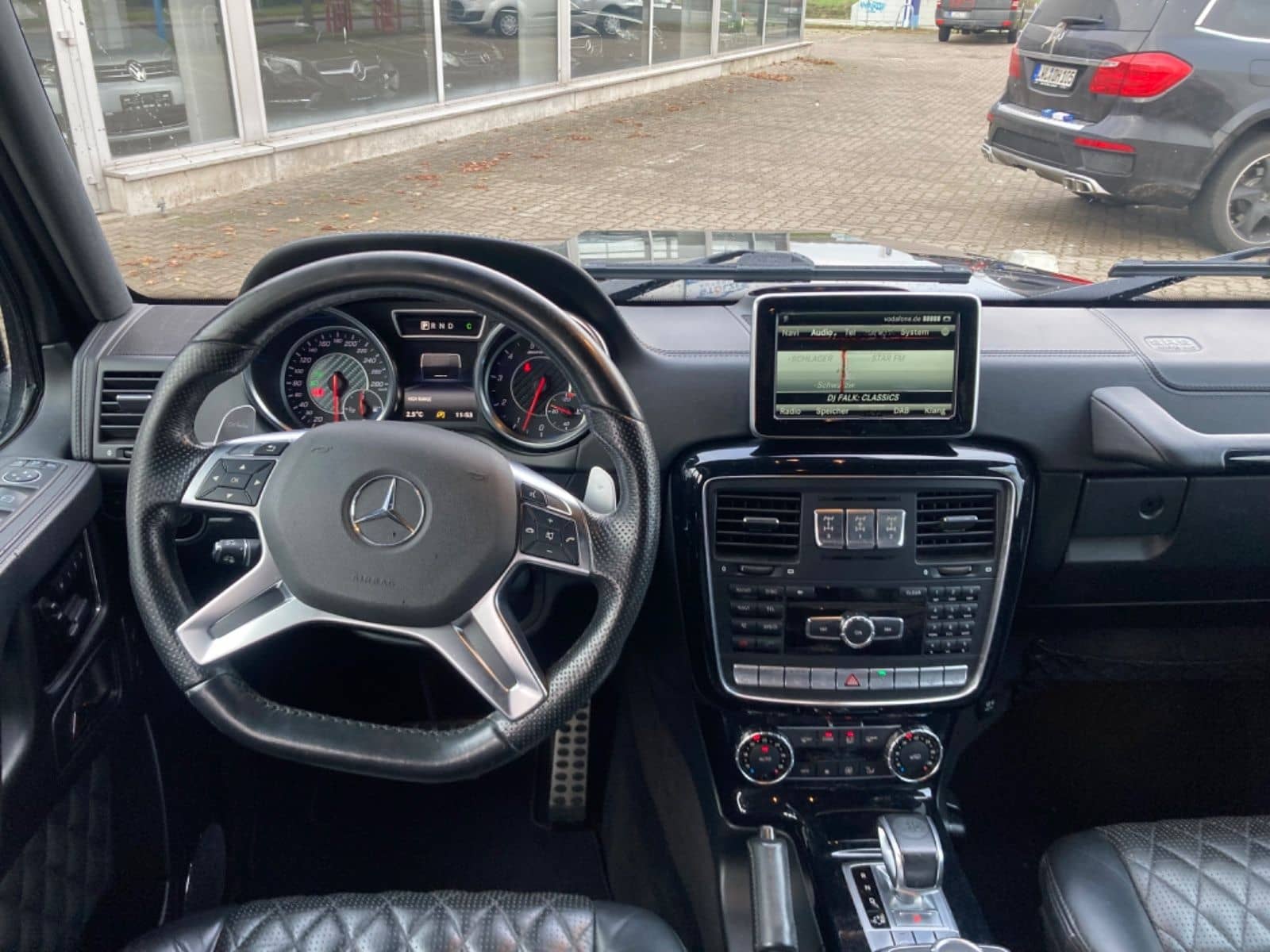 Mercedes-Benz G 63 AMG/MB Garantie/Scheckheft/22Zoll AMG foto 9