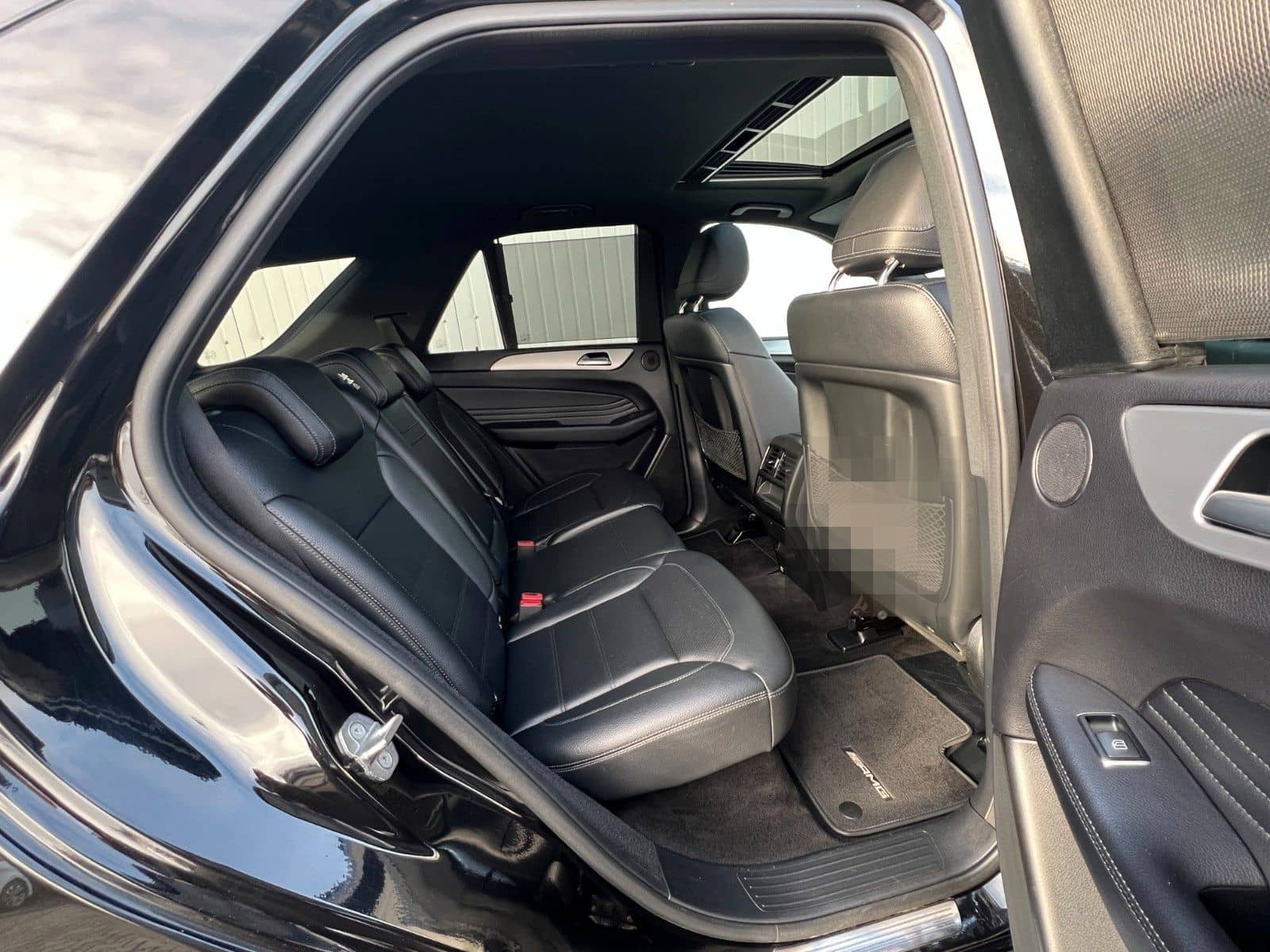 Mercedes-Benz GLE 350 4M AMG-LINE COMAND SCHIEBED. LED KEYLESS foto 12