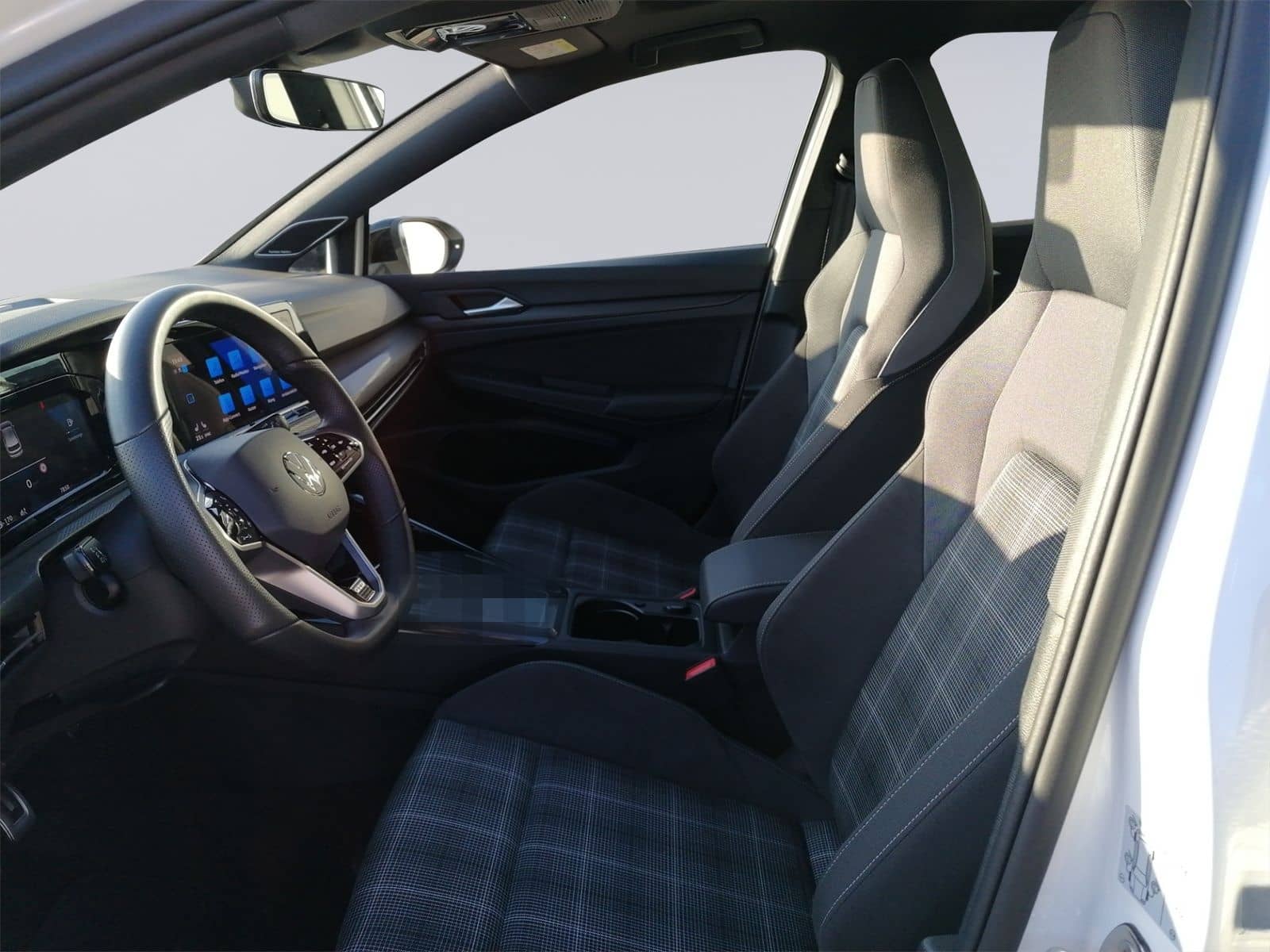 Volkswagen Golf VIII GTD 2.0 TDI DSG PANO+HARMAN+19"ALU foto 11