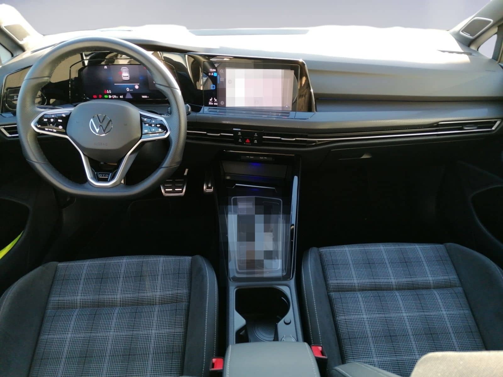 Volkswagen Golf VIII GTD 2.0 TDI DSG PANO+HARMAN+19"ALU foto 15