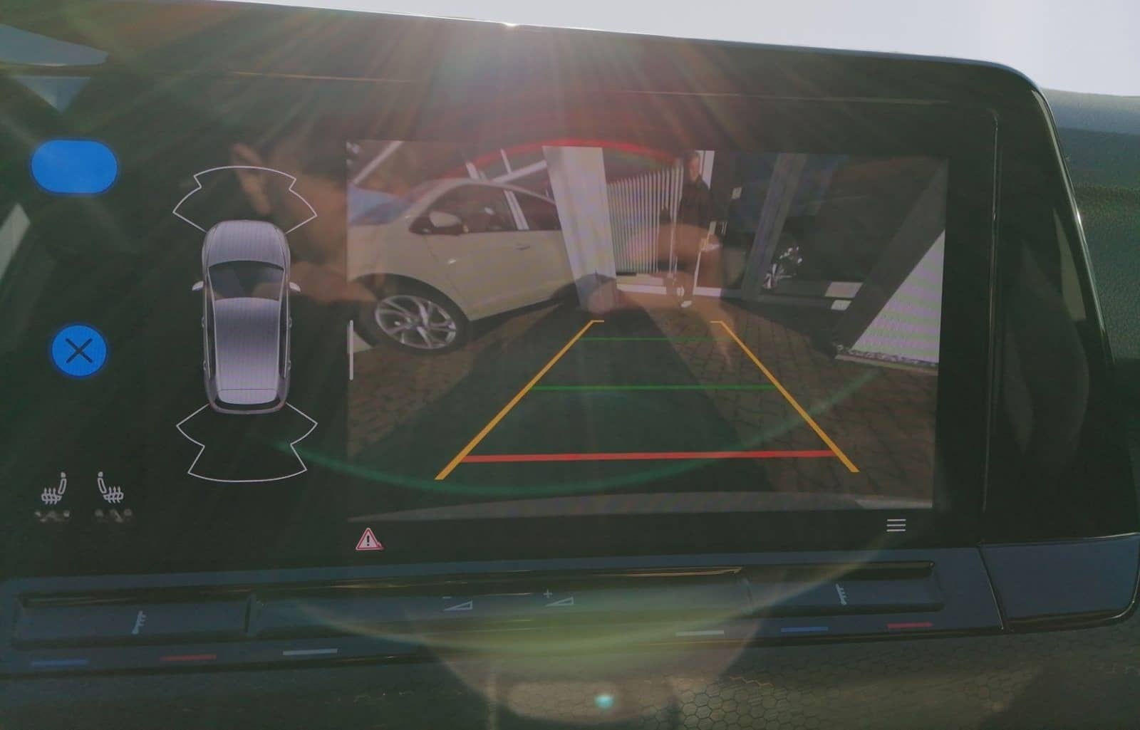 Volkswagen Golf VIII GTD 2.0 TDI DSG PANO+HARMAN+19"ALU foto 17