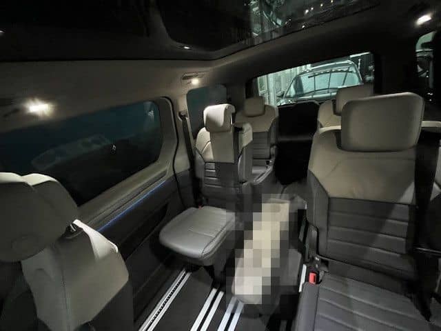 Volkswagen Multivan Langversion Style AHK LED NAVI HUD ACC foto 12