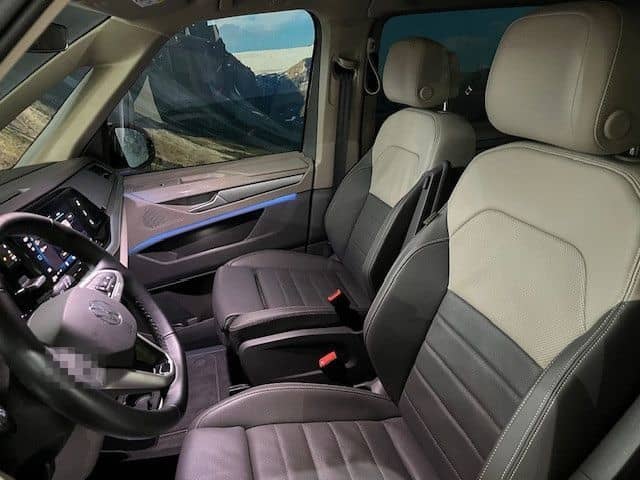 Volkswagen Multivan Langversion Style AHK LED NAVI HUD ACC foto 18