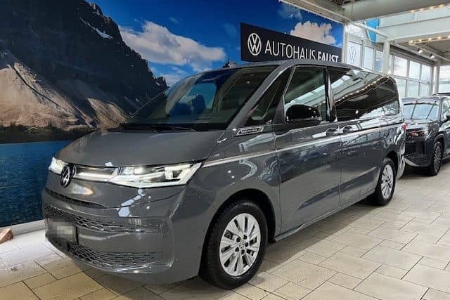 Volkswagen Multivan Langversion Style AHK LED NAVI HUD ACC foto 4