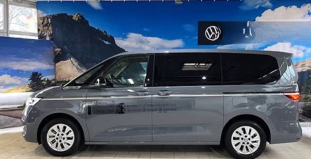 Volkswagen Multivan Langversion Style AHK LED NAVI HUD ACC foto 5