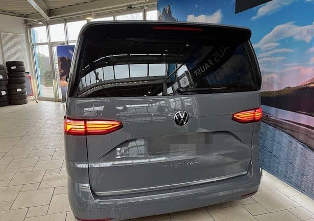 Volkswagen Multivan Langversion Style AHK LED NAVI HUD ACC foto 7