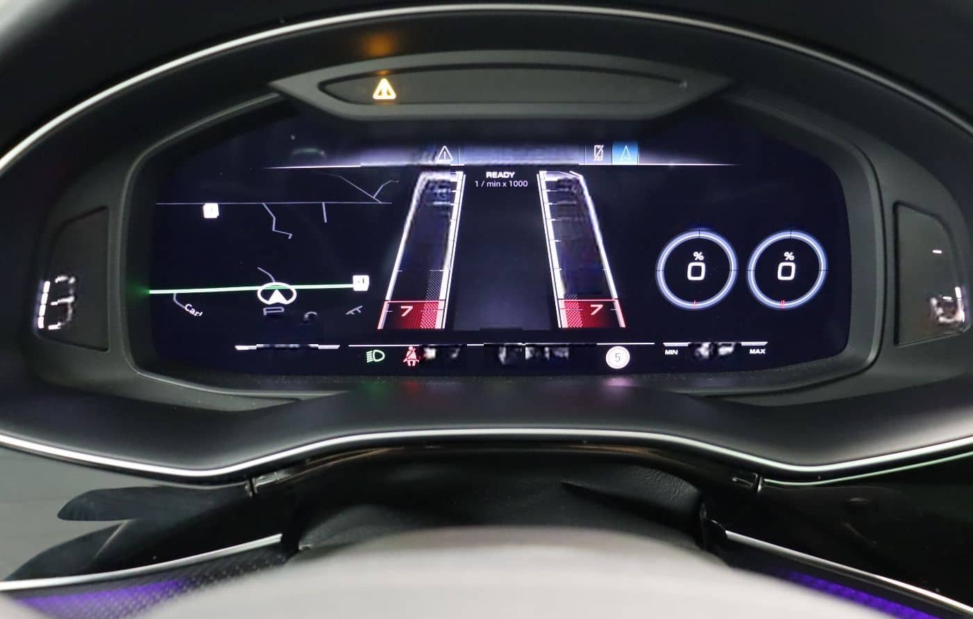 Audi RS Q8 quattro tiptronic |Matrix|Luft|Keramik|ACC foto 11