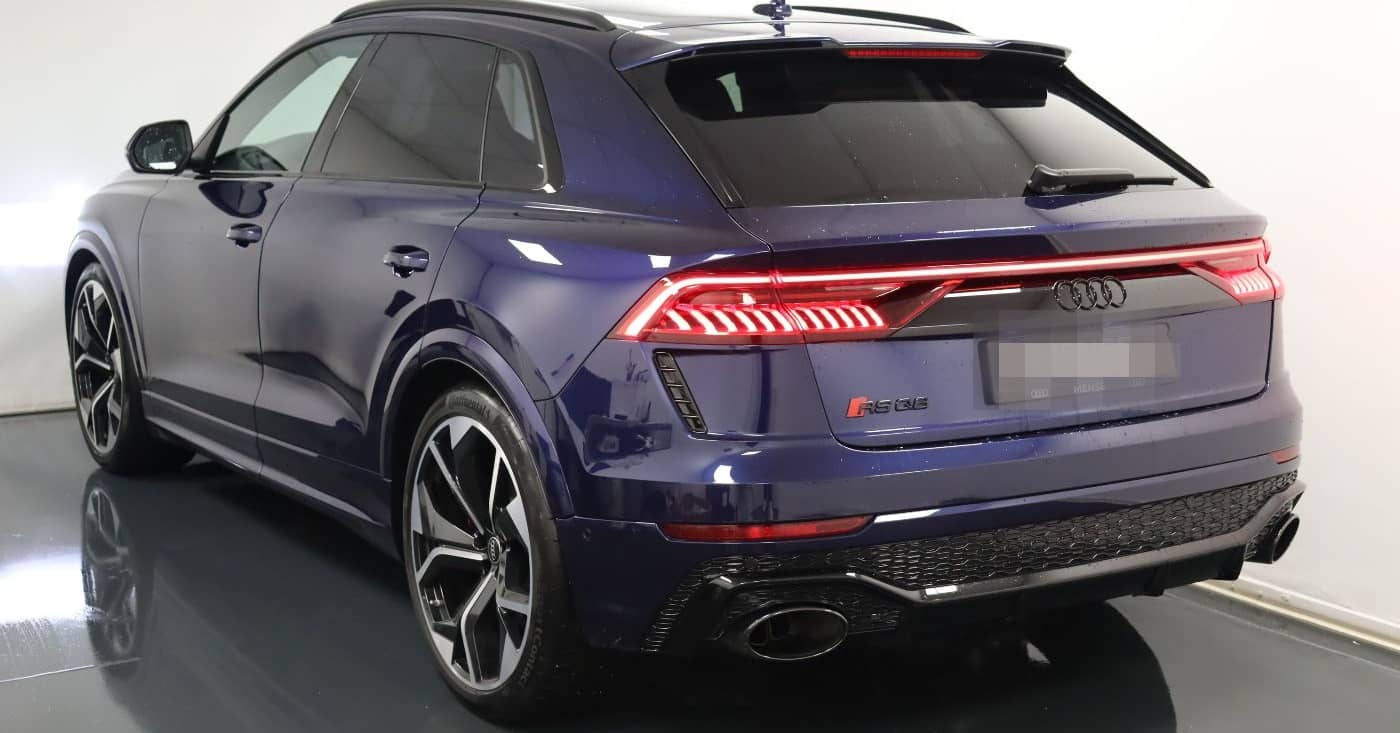 Audi RS Q8 quattro tiptronic |Matrix|Luft|Keramik|ACC foto 4