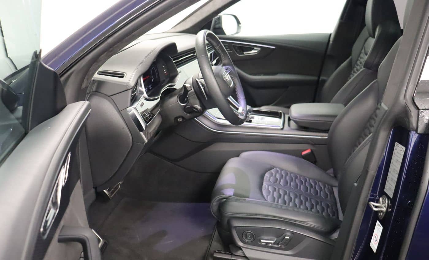 Audi RS Q8 quattro tiptronic |Matrix|Luft|Keramik|ACC foto 7