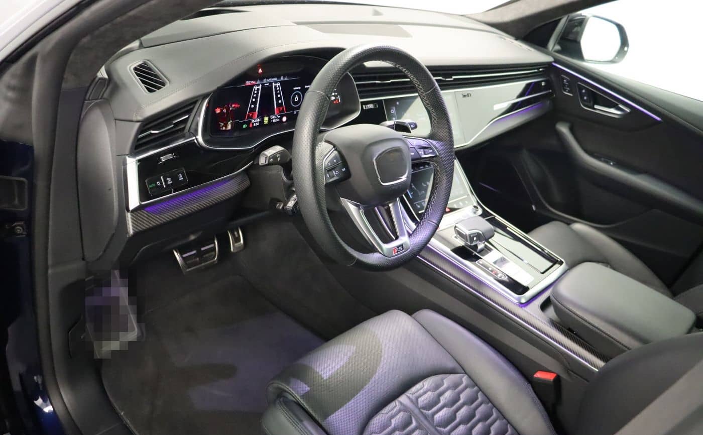 Audi RS Q8 quattro tiptronic |Matrix|Luft|Keramik|ACC foto 8