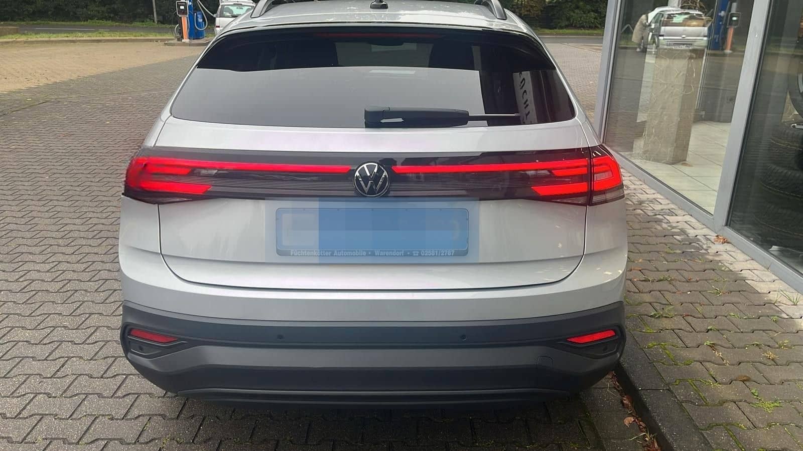 Volkswagen Taigo Life foto 4