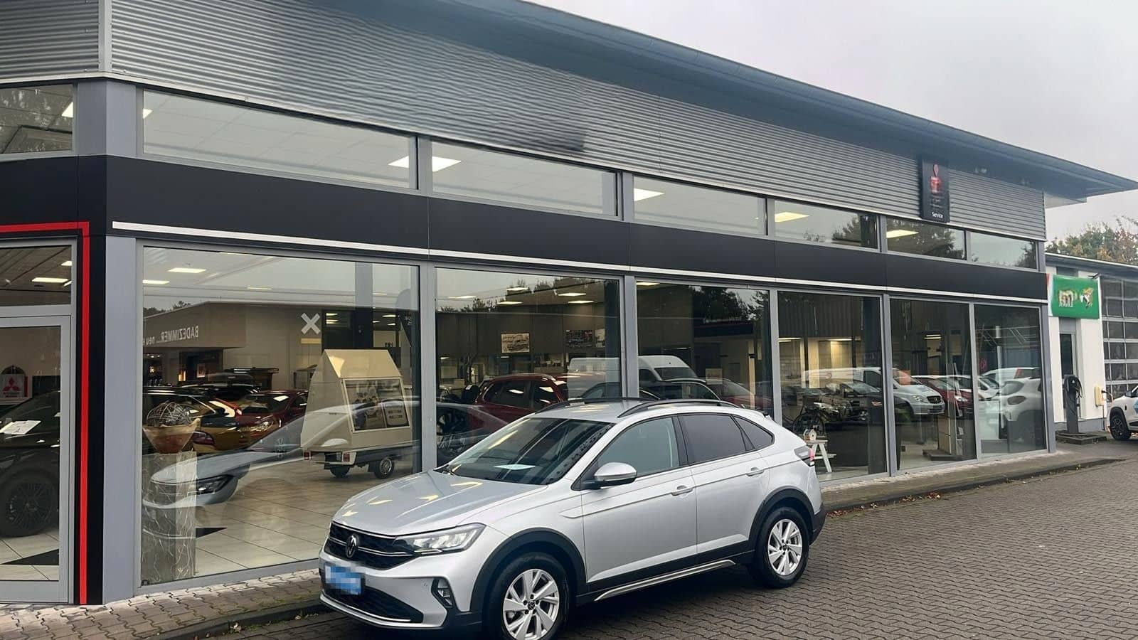 Volkswagen Taigo Life foto 5