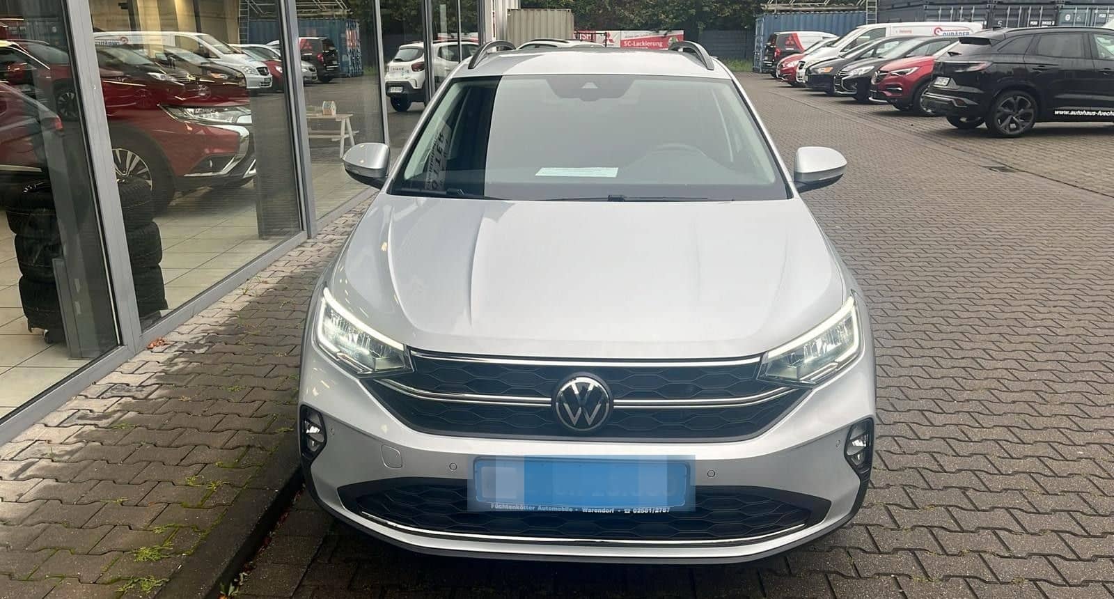 Volkswagen Taigo Life foto 6